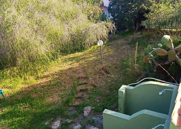Rock House Nyaraló Fort Village